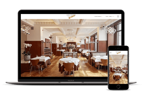 Karen Torosyan | Bozar Restaurant