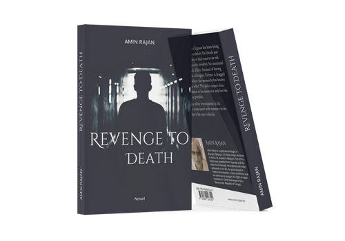 Couverture Revenge to Death