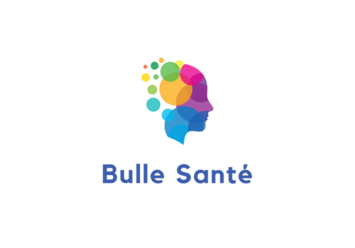 Logo Bulle Santé