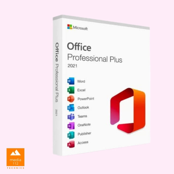 Office 2021 Professional Plus